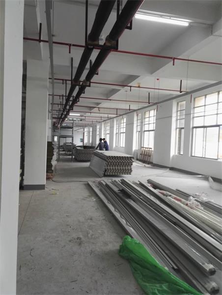 深圳松崗工廠裝修公司互邦達(dá) 精益設(shè)計(jì)施工效率高，建筑材料優(yōu)選